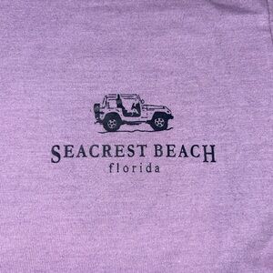 Seacrest Beach Florida t shirt